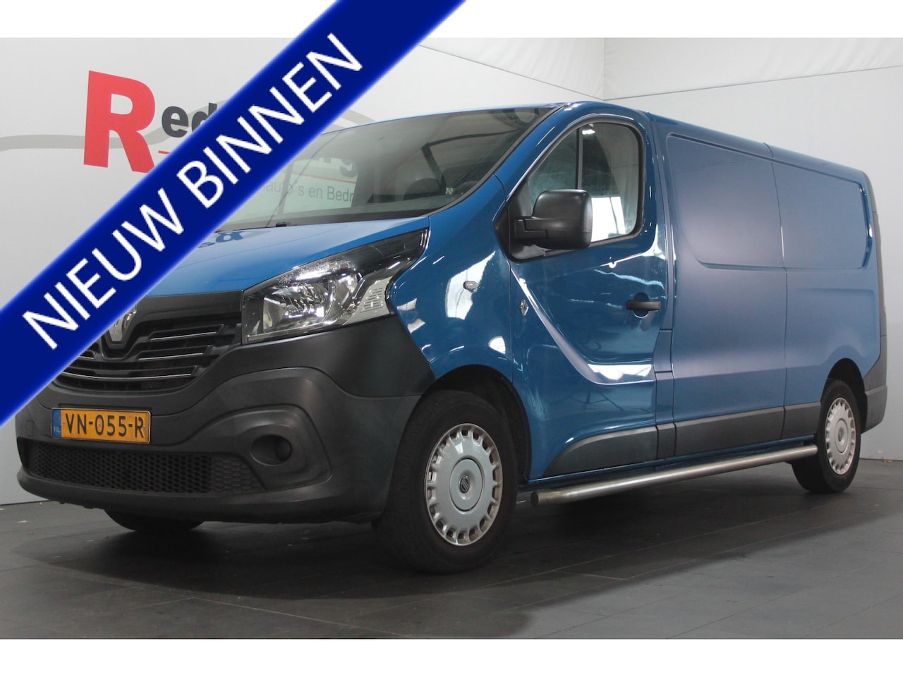 Renault Trafic - 1.6 dCi T29 L2H1 Générique - Radio / Bluetooth / Trekhaak - AutoWereld.nl