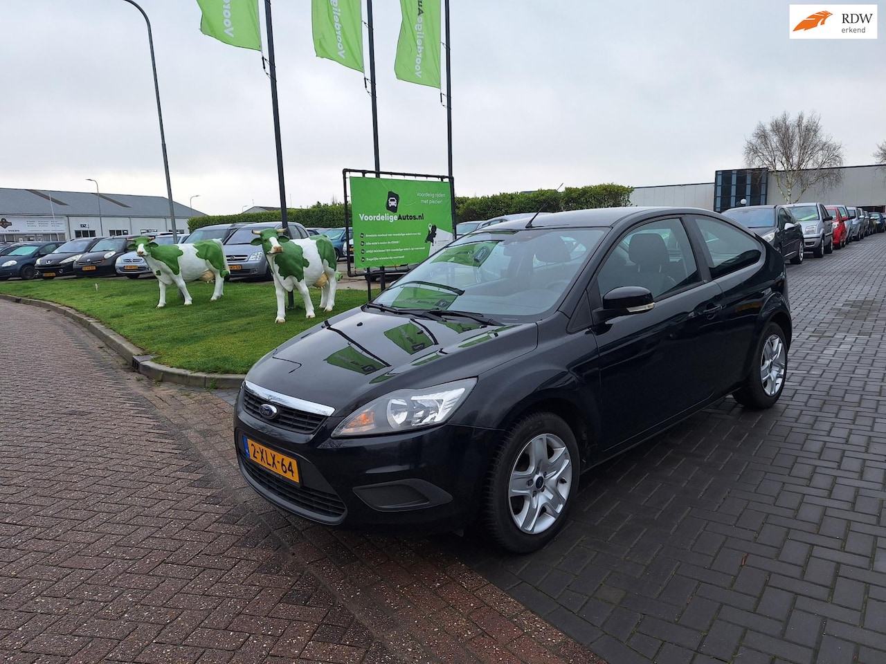 Ford Focus - 1.4 Trend / Nette auto / APK november 2026 - AutoWereld.nl