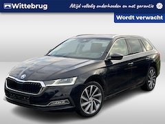 Skoda Octavia Combi - 1.4 TSI 204pk DSG iV PHEV Style / Panorama dak / Leer / Geheugen stoelen / Head-Up Display