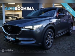 Mazda CX-5 - 2.5 194PK GT-M AWD Clima Cruise Navi Led Trekhaak