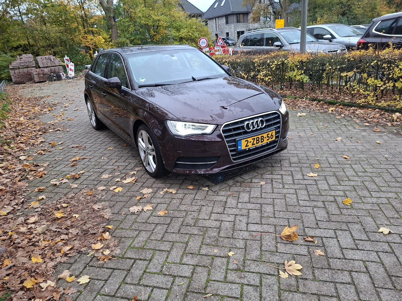 Audi A3 Sportback - 1.4 TFSI Attraction Pro Line Plus Benzine en CNG gas - AutoWereld.nl