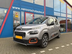 Citroën Berlingo - 1.2 130pk Automaat XTR Navi Carplay Airco(ECC) bj2021