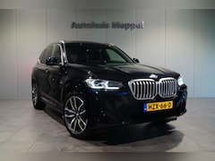 BMW X3 - xDrive30e M-Sport/// | LED | H/K Sound | Head-up Display | Panoramadak | 360 Camera |