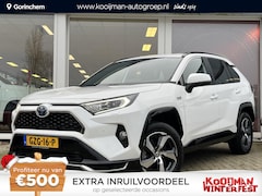 Toyota RAV4 - 2.5 Plug-in Hybrid AWD Business Plus Trekhaak | 1500kg trekgewicht | Leder | Apple Carplay