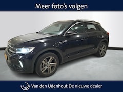 Volkswagen T-Roc - 1.5 TSI Automaat | R-Line Business | trekhaak | Camera | Nieuw binnen|