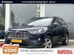 Toyota RAV4 - 2.0 VVT-iE Dynamic | 1e Eigenaar | 100% Dealer onderhouden | Trekhaak | 2000kg Trekgewicht