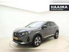 Peugeot 3008 - 1.2T 130pk GT | Achteruitrijcamera | Parkeersensoren V+A | Cruise & Climate control | Navi