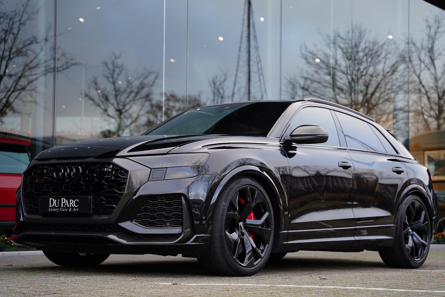Audi Q8 - RS Q8 Quattro Nw.Pr. 262 K Vlak Stuur Carbon Pack - AutoWereld.nl