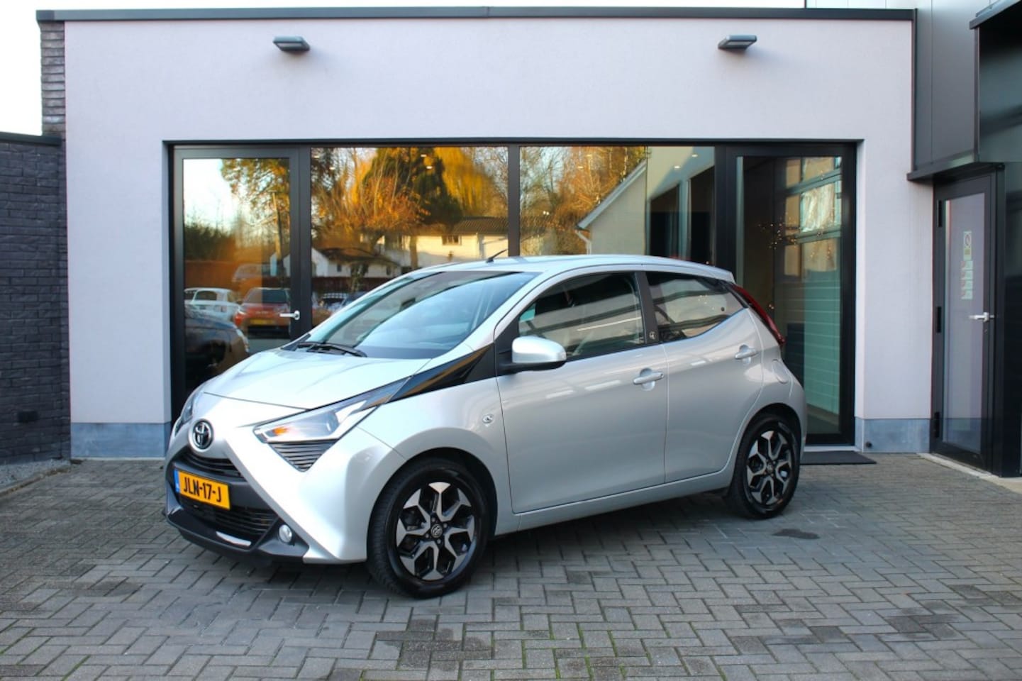 Toyota Aygo - 1.0 VVT-I X-PLAY VERWACHT!! - AutoWereld.nl
