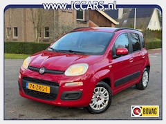 Fiat Panda - 0.9 TWINAIR LOUNGE - 2013 - Airco