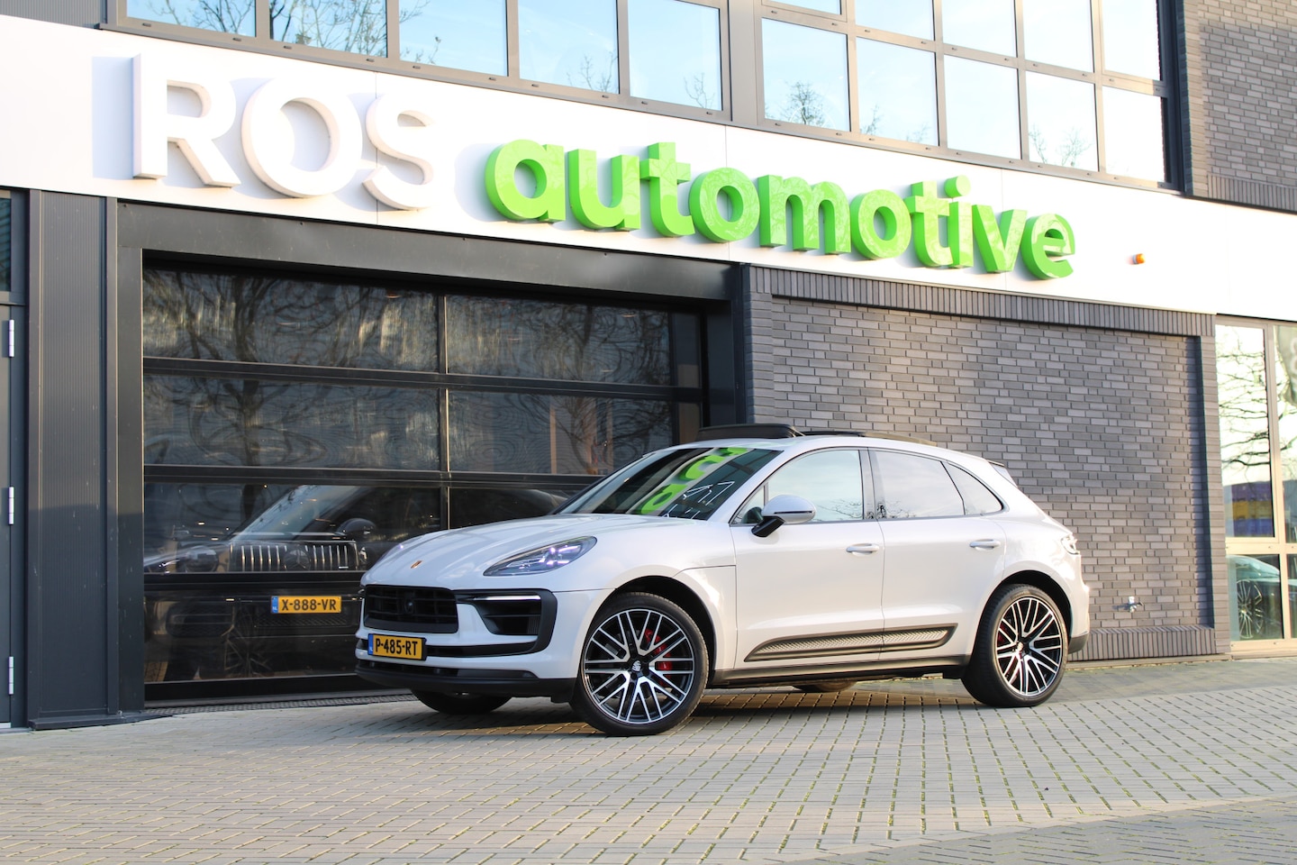 Porsche Macan - 2.9 S | PANO | MEMORY | BOSE | LUCHTVERING | CARPLAY | ACC | DODEHOEK | - AutoWereld.nl