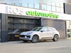 Porsche Macan - 2.9 S | PANO | MEMORY | BOSE | LUCHTVERING | CARPLAY | ACC | DODEHOEK |