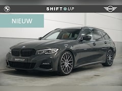 BMW 3-serie Touring - 330e M-Sport | Panoramadak | Harman Kardon | Head Up | 20" | Elektr. Trekhaak