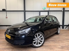 Volkswagen Golf - 1.4 TSI Trendline / DSG Automaat / CLIMA / NAVI / 5-DRS /