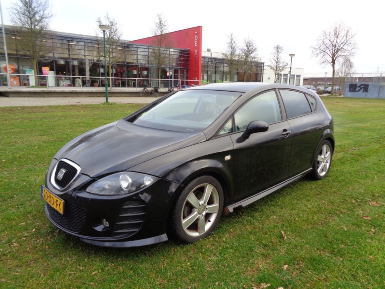 SEAT Leon - 24-11-2026 a p k - AutoWereld.nl
