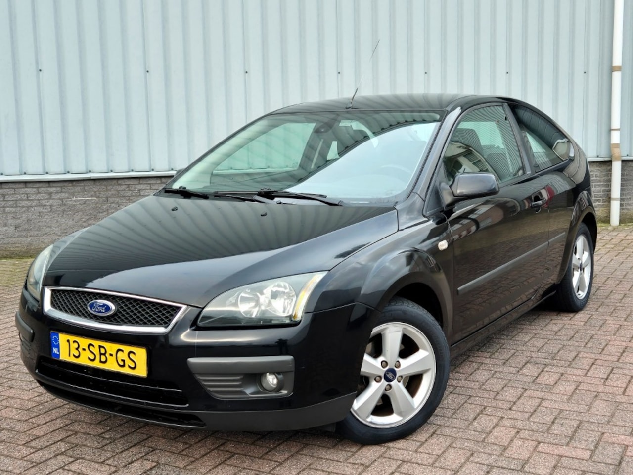 Ford Focus - 1.6 16V Futura Airco - AutoWereld.nl