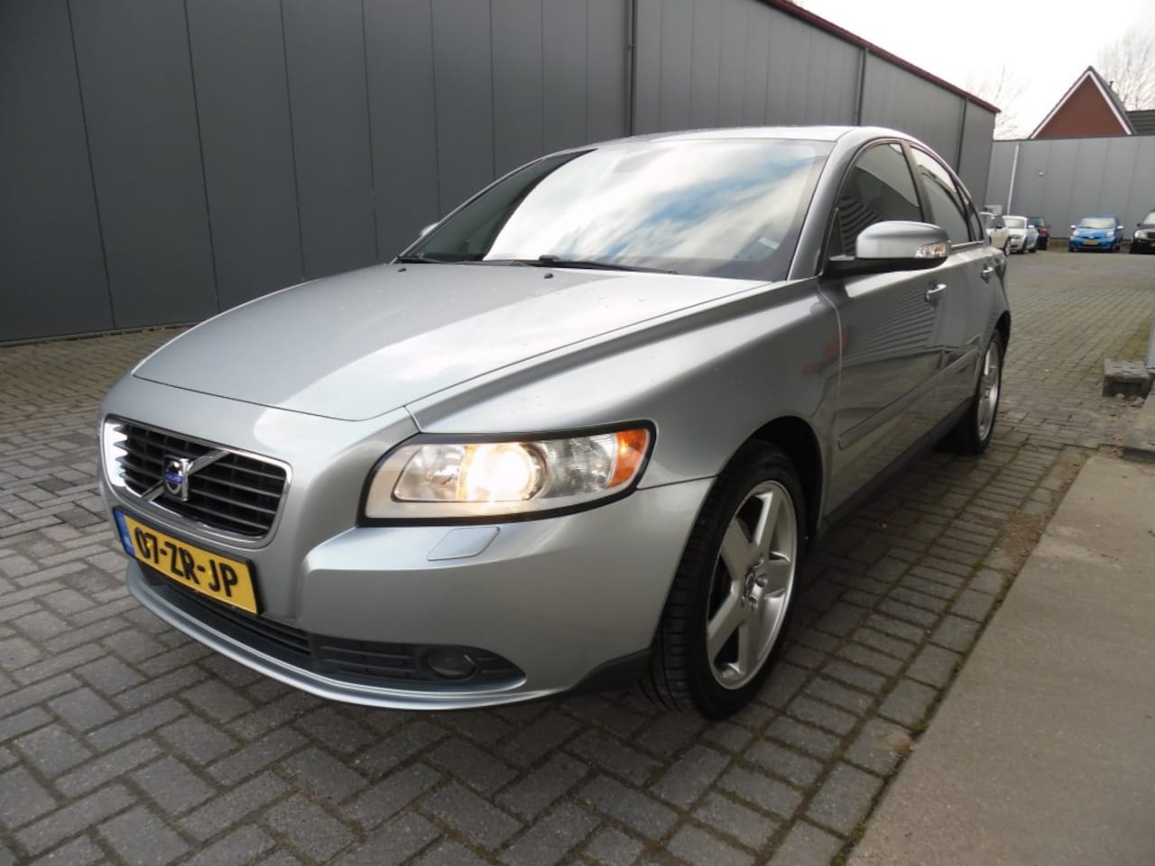 Volvo S40 - 1.8 Edition II 1.8 EDITION II - AutoWereld.nl
