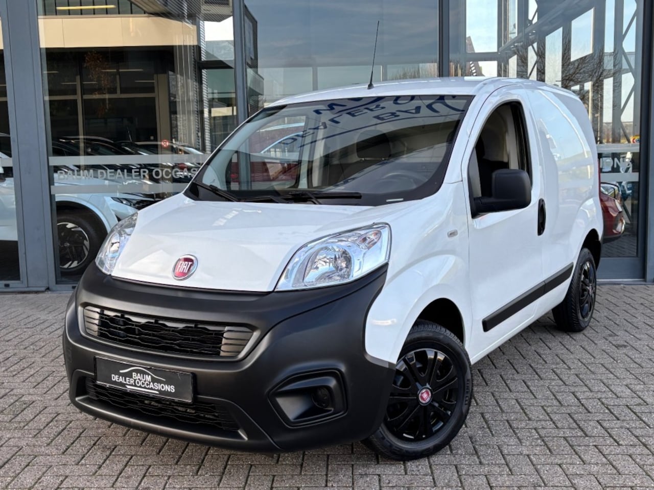 Fiat Fiorino - 1.4 EASY PRO AIRCO EX BTW - AutoWereld.nl