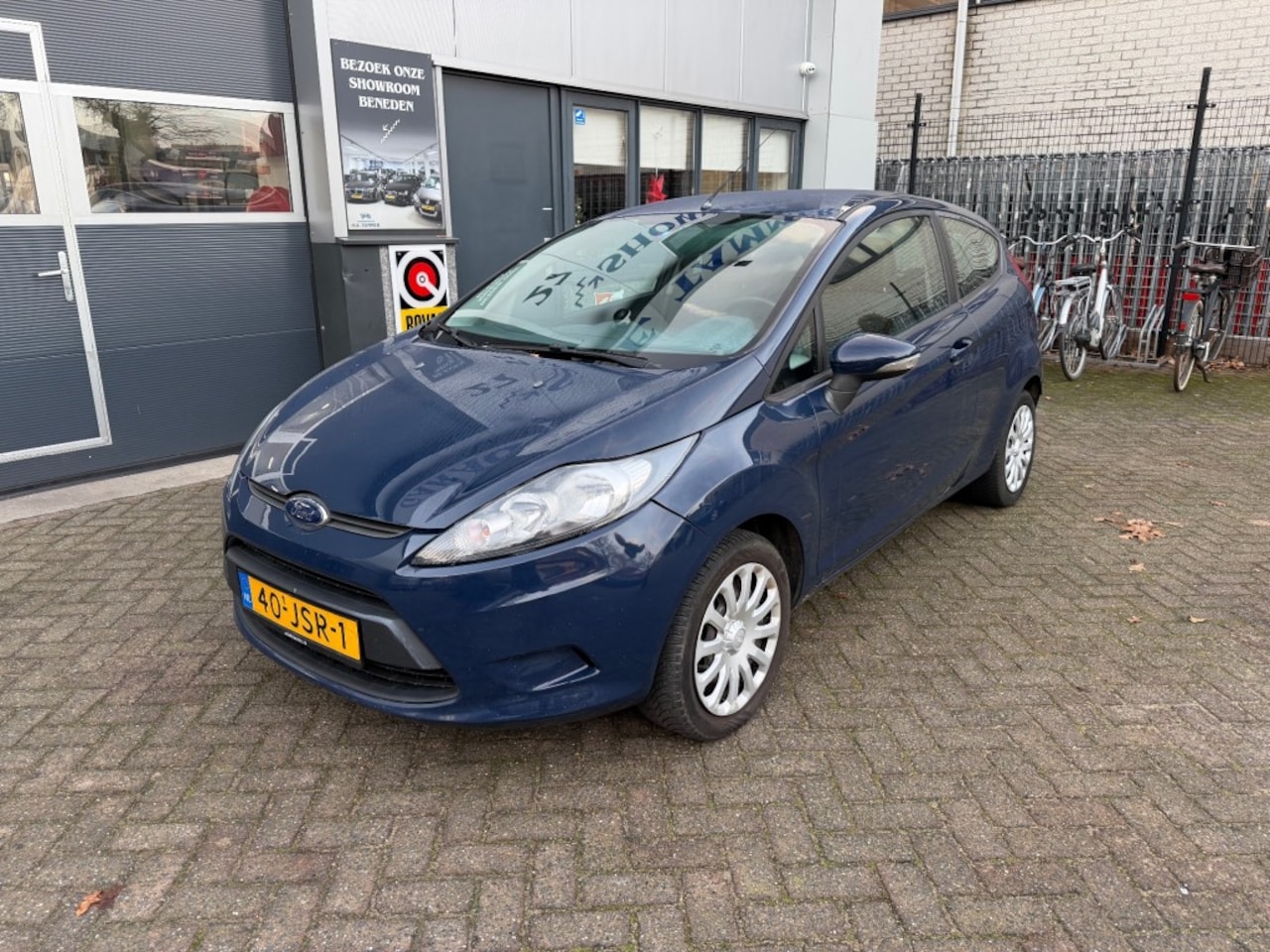 Ford Fiesta - 1.25 Limited 1.25 LIMITED - AutoWereld.nl