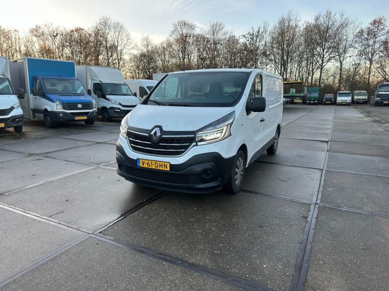Renault Trafic - AutoWereld.nl