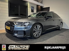 Audi A6 - 50 TFSI E Q. S EDIT. PANO l QUATTRO l STOEL/STUURVER l ACC l 340PK l S-LINE l HUD l
