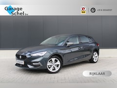 SEAT Leon - 1.4 TSI eHybrid PHEV FR - ACC - Carplay - Stoel/Stuurverwarming - LED - Navi - Trekhaak af