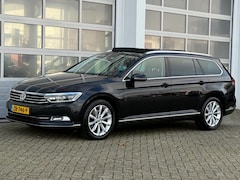 Volkswagen Passat - 1.6 TDI 120PK Connected Series Navi Camera Pano Euro6