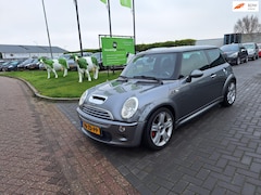 MINI Cooper S - 1.6 Chili / Vlotte auto / APK juni 2026