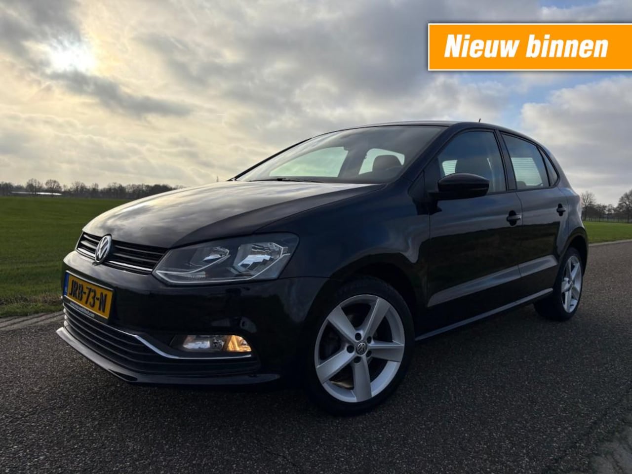 Volkswagen Polo - 1.2 TSI HIGHLINE / CRUISE / 1E EIGENAAR - AutoWereld.nl