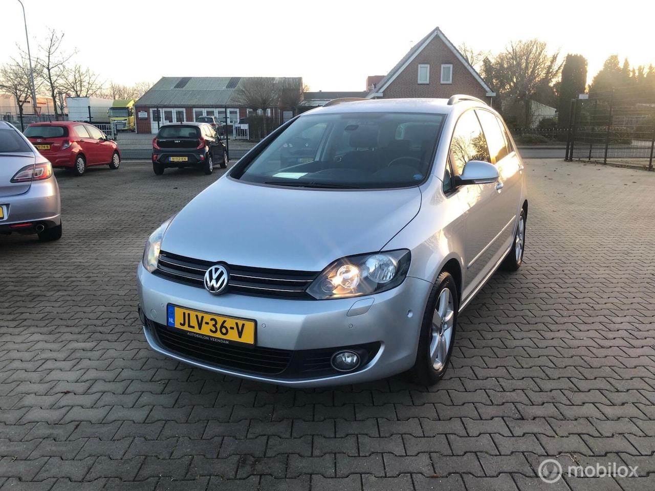 Volkswagen Golf Plus - 1.2 TSI AUT CRUISE LMV PDC ...82.706 KM - AutoWereld.nl