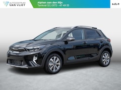 Kia Stonic - 1.0 T-GDi MHEV DynamicPlusLine | Op voorraad | Stoel-/Stuurverwarming | LED | Navigatie |