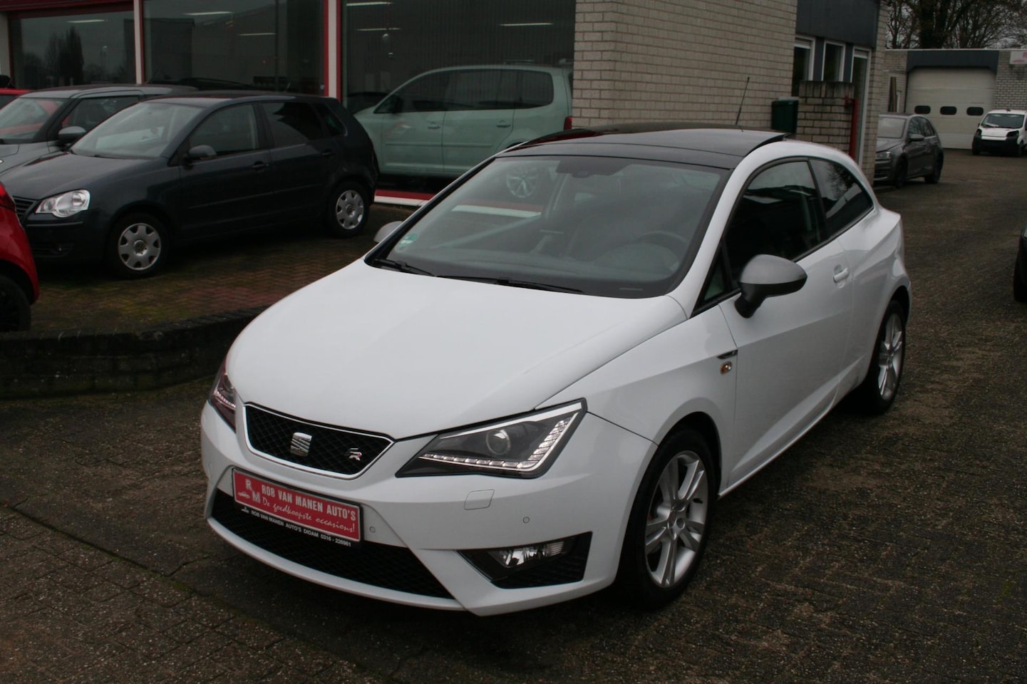 SEAT Ibiza - FR 1.2 TSI FR