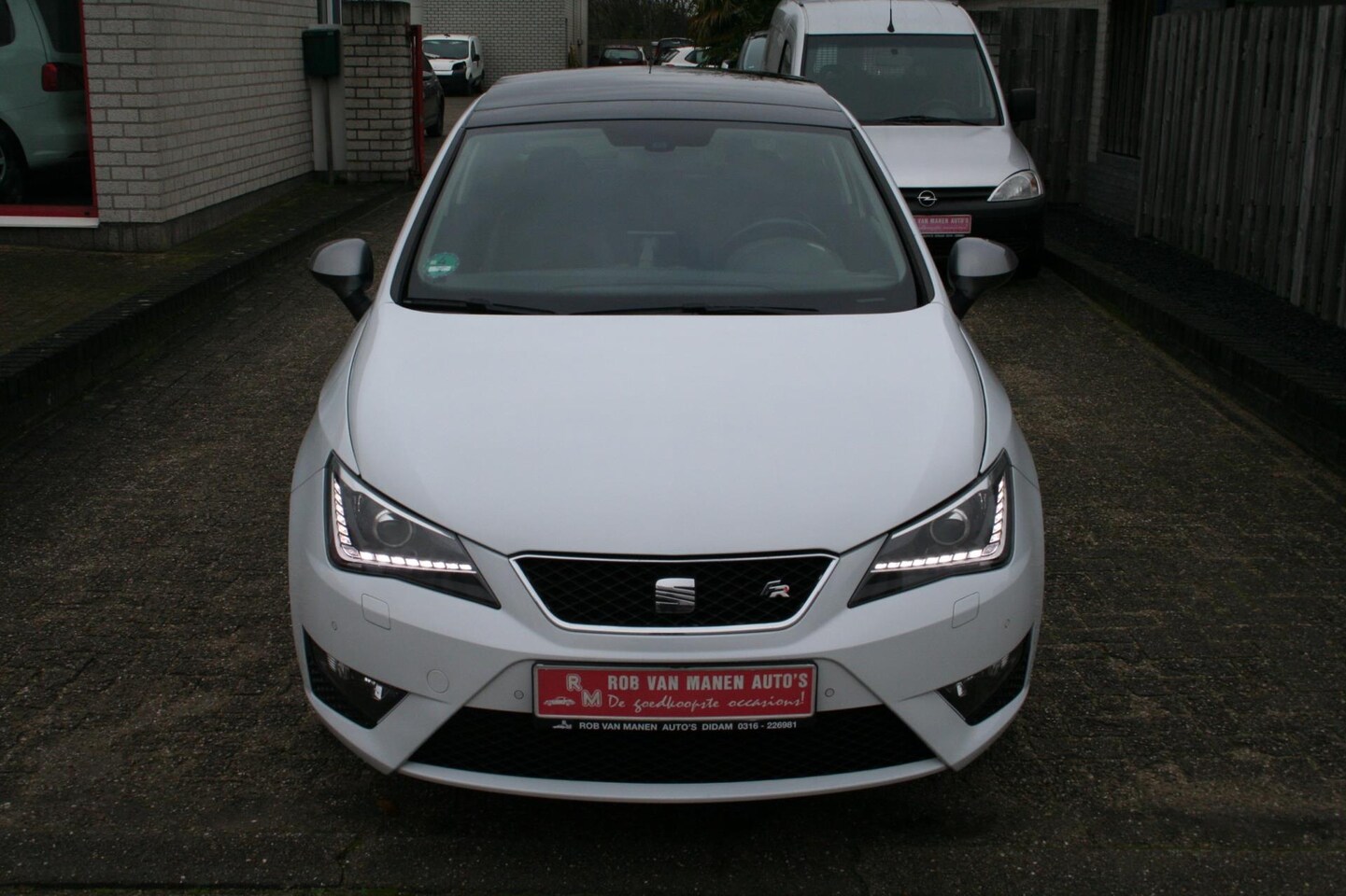 SEAT Ibiza - FR 1.2 TSI FR