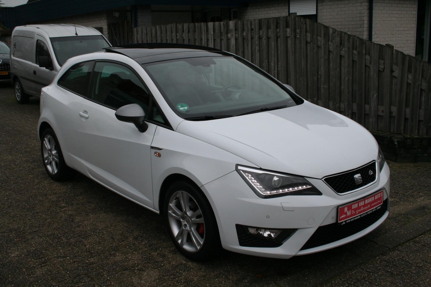 SEAT Ibiza - FR 1.2 TSI FR