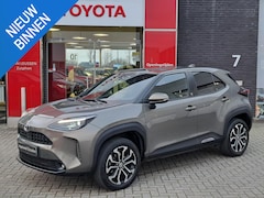 Toyota Yaris Cross - 1.5 Hybrid Dynamic ELEKTRISCHE ACHTERKLEP STOEL EN STUURVRWARMING ACHTERUITRIJCAMERA