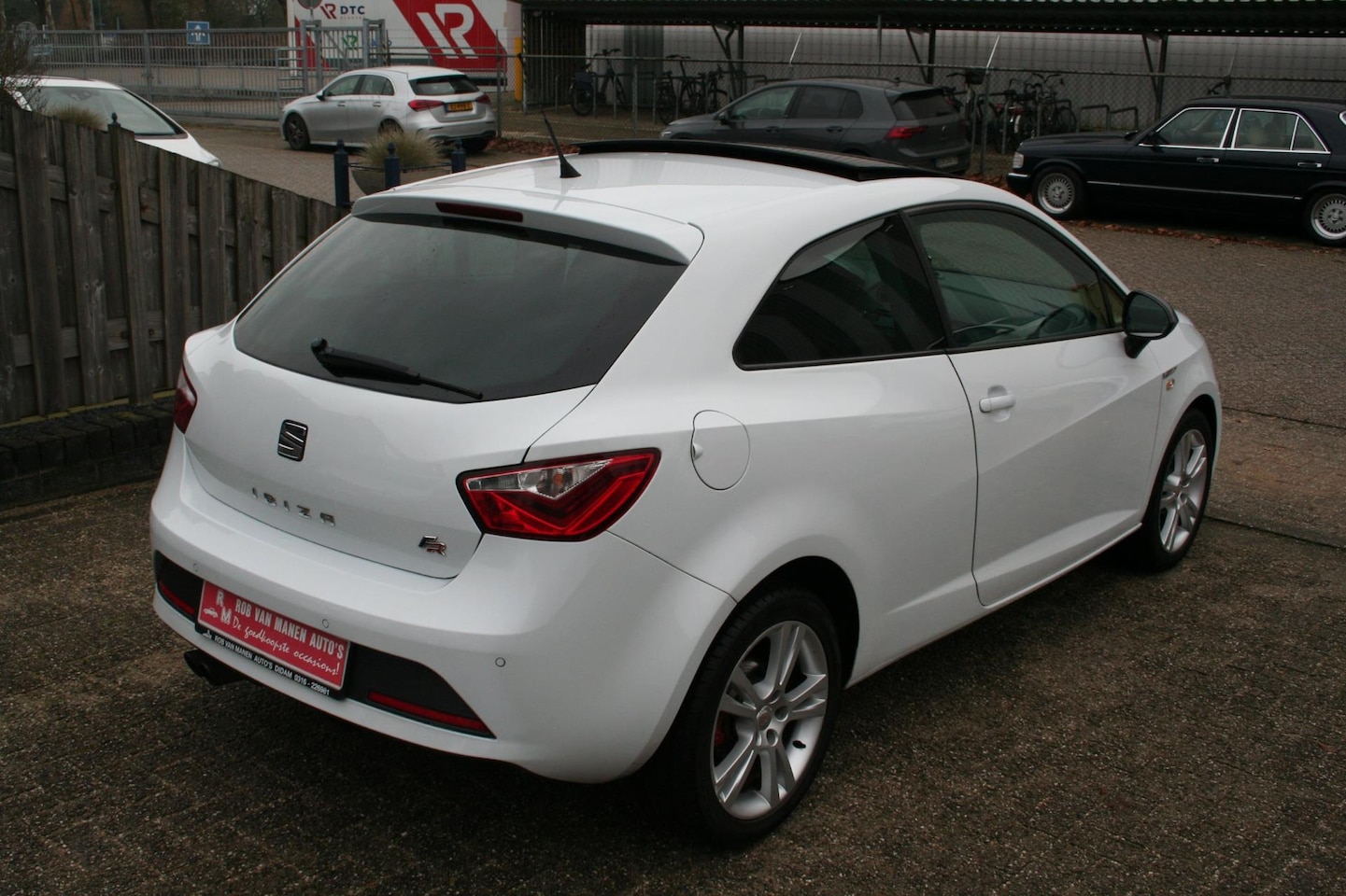 SEAT Ibiza - FR 1.2 TSI FR