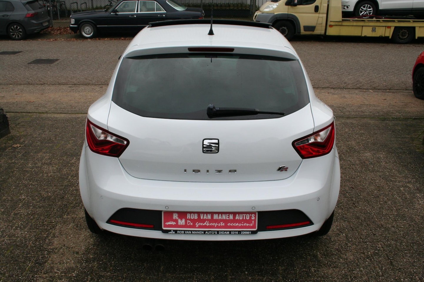 SEAT Ibiza - FR 1.2 TSI FR
