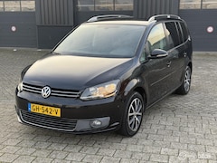 Volkswagen Touran - 1.6 TDI 7 Persoons