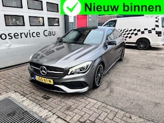 Mercedes-Benz CLA-klasse Shooting Brake - 180 AMG|1e eig|Dealer ondh|Autom|Night-pack|Pano