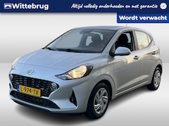 Hyundai i10 - 1.0 Comfort APPLE / ANDROID NAVIGATIE | AIRCO | CRUISE CONTROL | UNIEKE KMSTAND