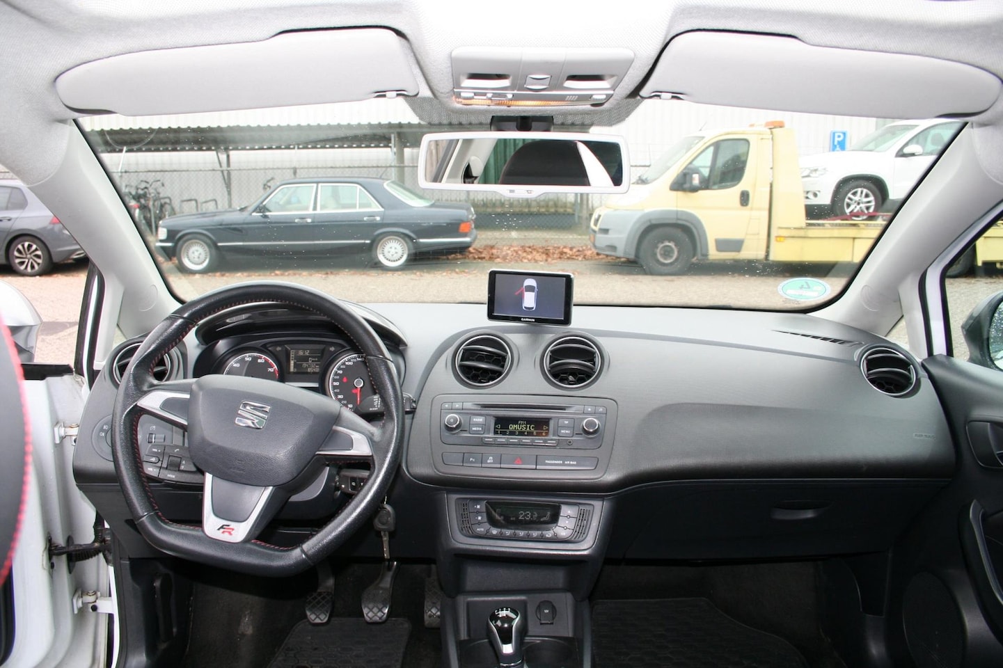 SEAT Ibiza - FR 1.2 TSI FR