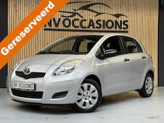 Toyota Yaris - 1.3 VVTi Comfort AIRCO/ELEKR/CENTV/NAP/127DKM/APK/5DR