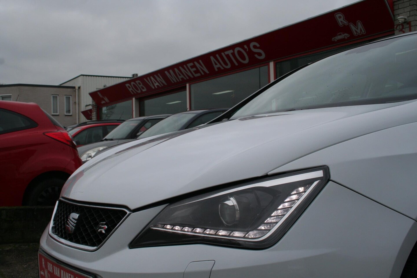 SEAT Ibiza - FR 1.2 TSI FR