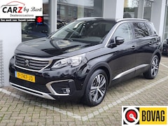 Peugeot 5008 - 1.6 e-THP GT-LINE AUTOMAAT 7P Luxe Leder | Dodehoeksensoren | Trekhaak