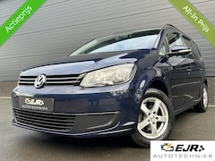 Volkswagen Touran - 1.4 TSI 7p Comfortline CLIMA*TREKHAAK*NAV