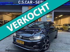 Volkswagen Polo - 1.0 TSI DSG Highline R-Line Virtualcockpit LED