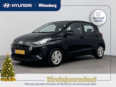 Hyundai i10 - 1.0 Comfort Smart | Nu 11899, - | Navigatie | Camera | Parkeersensoren | Cruise control |
