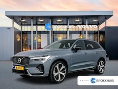 Volvo XC60 - T6 Recharge R-Design | 21" | Head-up | Full LED | Harman Kardon | Leder Dashboard | Panora