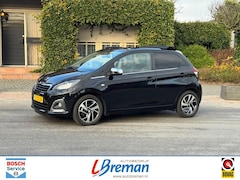 Peugeot 108 - 1.0 E-VTI ALLURE TOP Apple CarPlay/Android auto