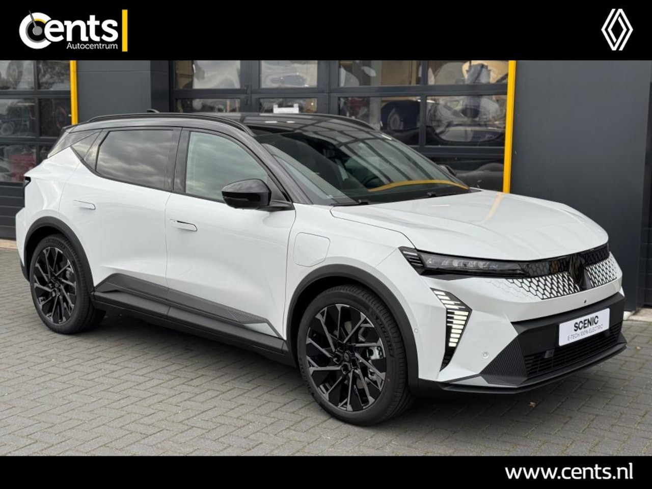 Renault Scenic E-Tech - Esprit Alpine 220 pk long range Pack light en sound Pack advanced driving assist en augmen - AutoWereld.nl